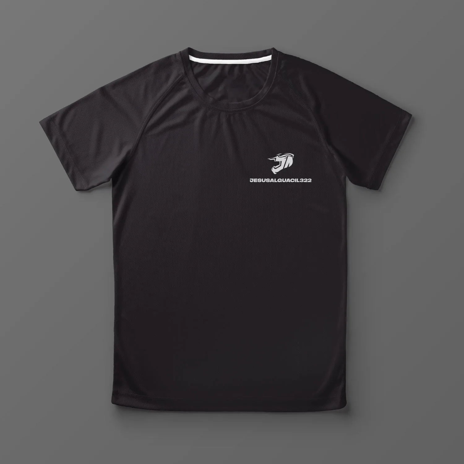 Camiseta oficial de Jesús Alguacil